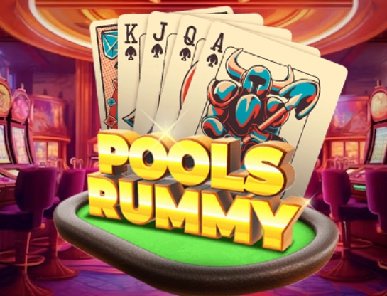 Trò chơi Pool Rummy
