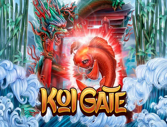 Trò chơi The Koi Gate