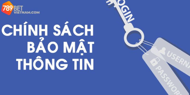 chính sách bảo mật