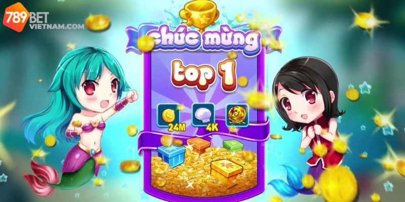 Chiến thuật săn cá 789BET hiệu quả