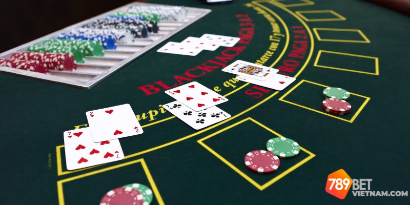 Game Blackjack online 789BET