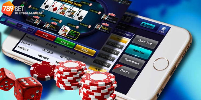 Poker online