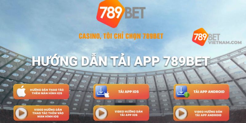 tải app 789BET