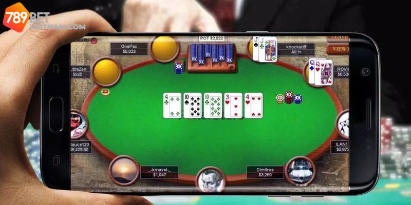 Poker online