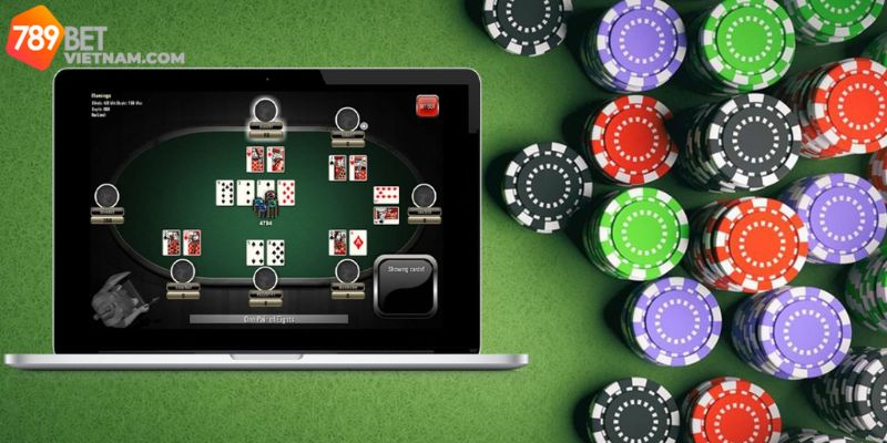 Poker online