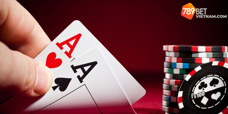 Sự hấp dẫn của game bài Poker 789BET